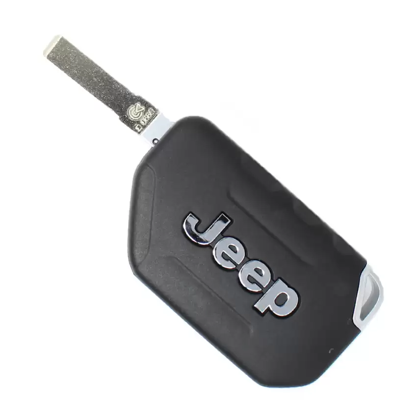 Jeep Wrangler, Jeep Gladiator Flip Remote Key 4 Buttons 68416784AB OHT1130261 - GR-JEP-6784AB  p-4