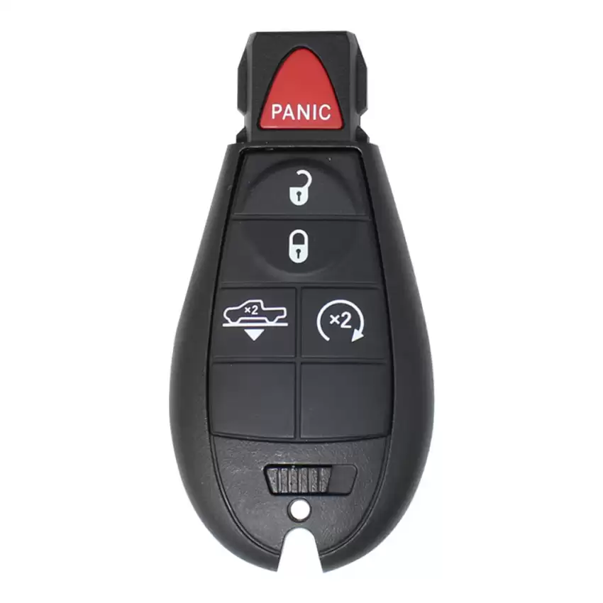 2013-19 Dodge RAM Truck 1500, 2500, 3500 Fobik Remote Key 5B 56046955AG GQ4-53T - RR-RAM-6955AG-5B  p-4