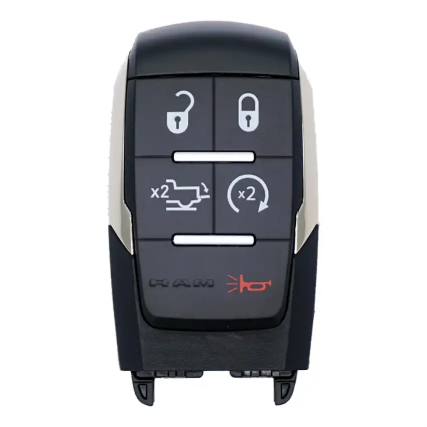 2019-2024 RAM Proximity Remote Key 68575430AA GQ4-76T