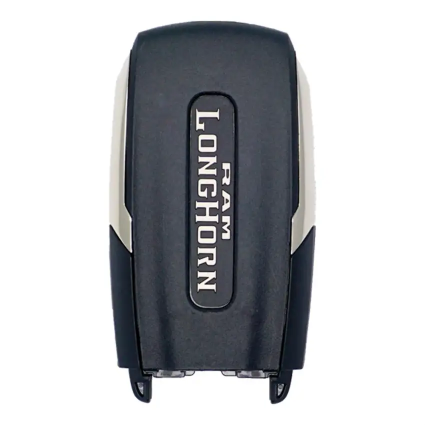 2019-2024 RAM 2500, 3500 Longhorn Smart Proximity Remote Key Part Number: 68575430AA FCCID: GQ4-76T 5 Button OEM Dodge