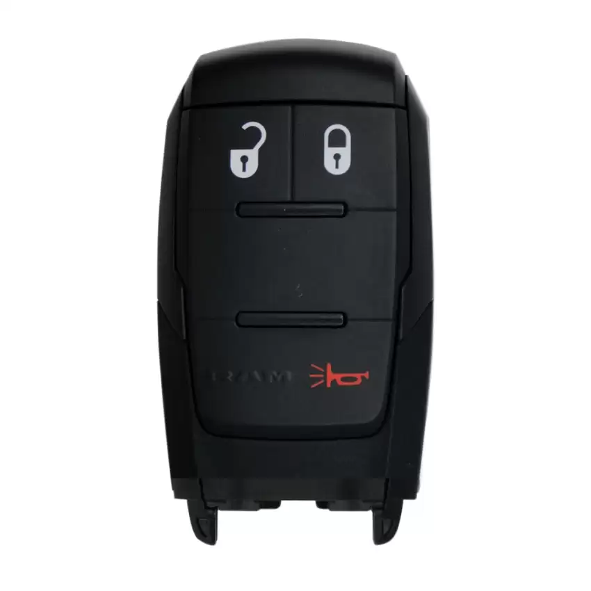 NEW OEM 2019-2022 RAM 2500 - 5500 Smart Remote Key Part Number: 68538047AB FCCID: GQ476T with 3 Button 