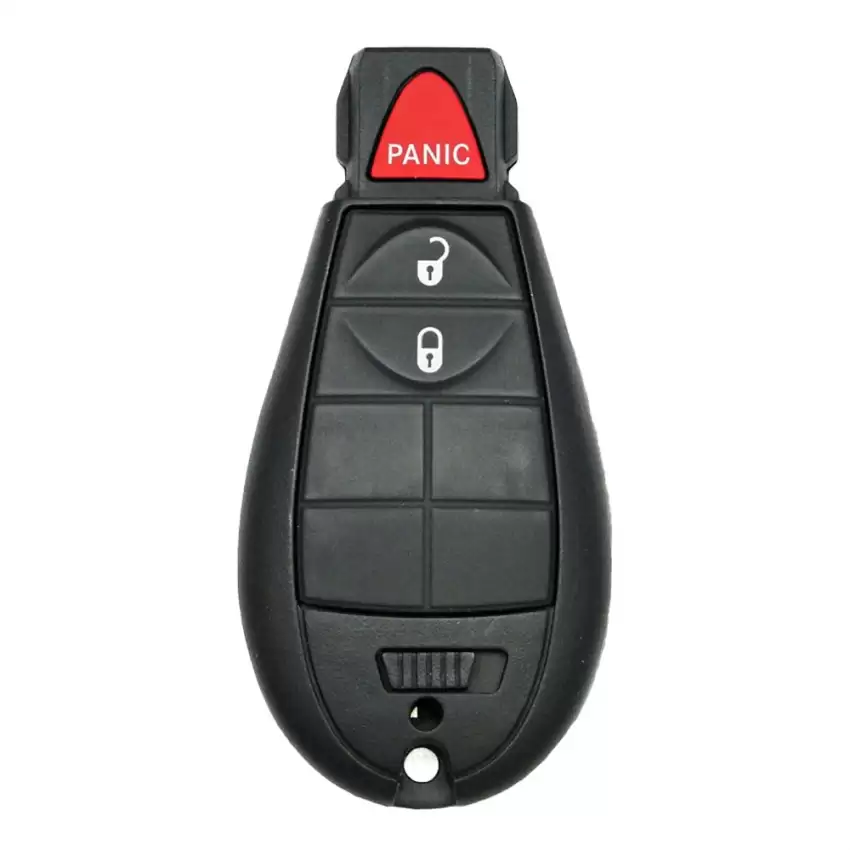 Dodge RAM FOBIK Remote Key 56046953AG GQ4-53T 3 Button Non-Proximity
