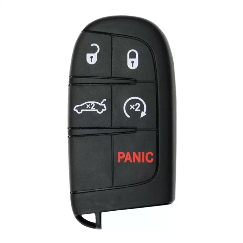 New OEM 2019-2021 Dodge Challenger Charger SRT Smart Remote Key Part Number: 68394198AA FCCID: M3M40821302