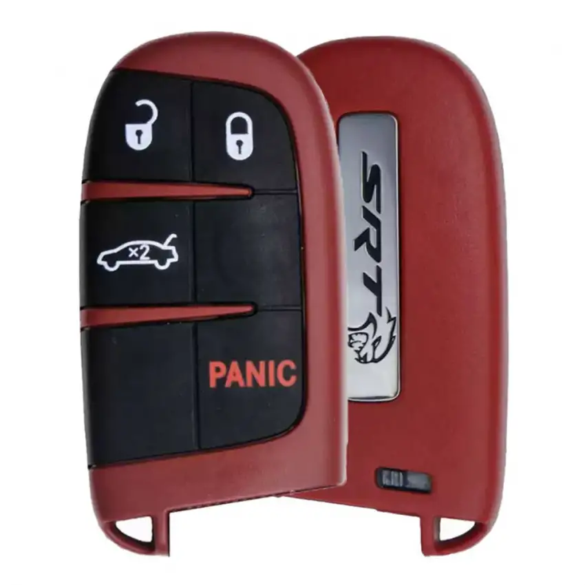 Dodge Challenger SRT  Smart  Key Fob 68394204AA M3M-40821302