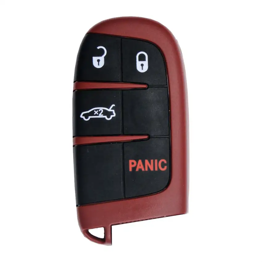 2019-2023 Dodge Challenger SRT Smart Proximity Remote Key  Part Number: 68394204AA FCCID M3M40821302 4 Buttons OEM Dodge