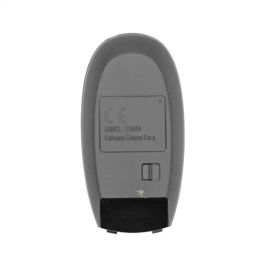 Suzuki Kizashi Smart Keyless Remote Key 3 Buttons OEM Part Number: 3717257L10,  3717257L11 KBRTS009 Freq: 433 Mhz