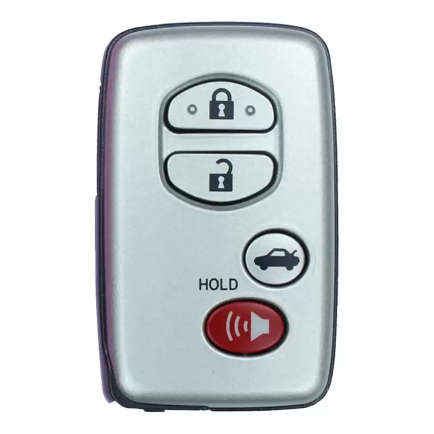 2006-2011 Toyota Smart Key Fob 4 Buttons 89904-06041 HYQ14AAB 