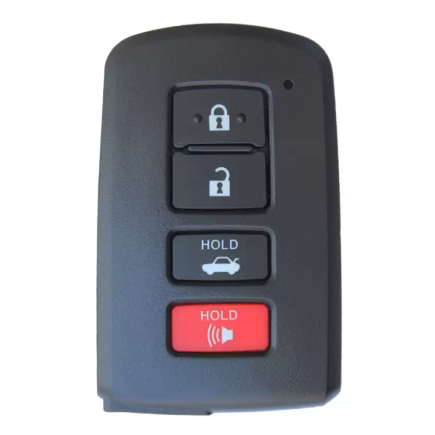 2012-2019 Toyota Smart Key Fob 4 Button 89904-06140 HYQ14FBA 