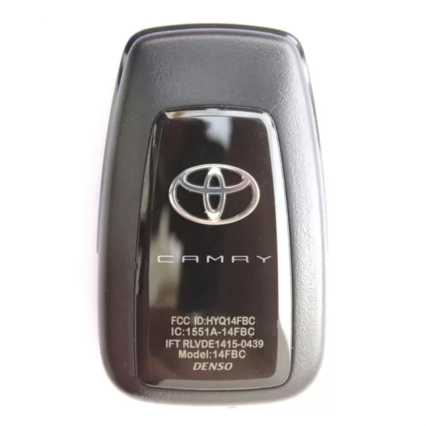2018-2022 Genuine OEM Toyota Camry Keyless Entry Car Remote Control 8990406220 HYQ14FLA HYQ14FBC 4 Buttons