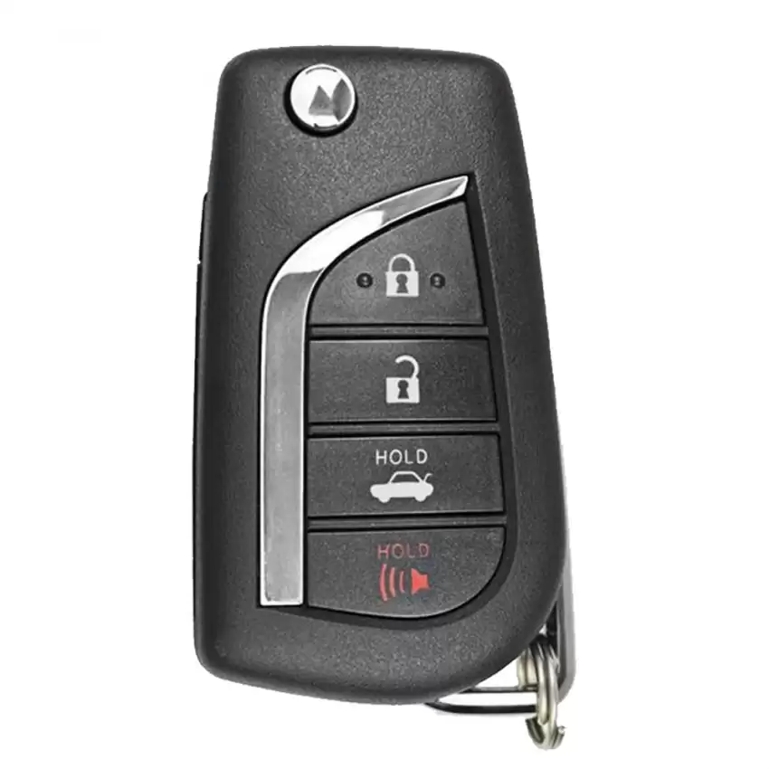 Flip Remote Key For 2018 Toyota CH-R 89070-10080 HYQ12BFB