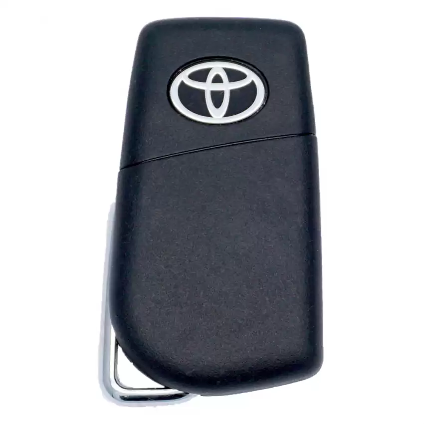 New OEM 2018-2022 Toyota Corolla Camry Flip Remote Key Part Number: 8907006791 FCCID: HYQ12BFB with 4 Button