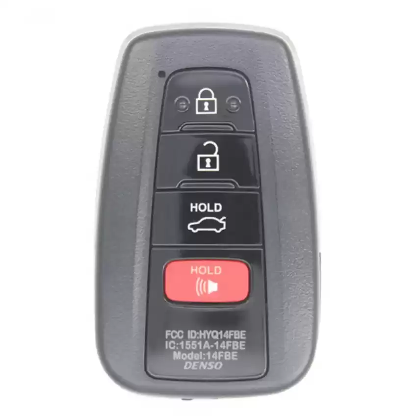 2019 -2020 Toyota Avalon Smart Key Fob 8990H-07010 HYQ14FBE
