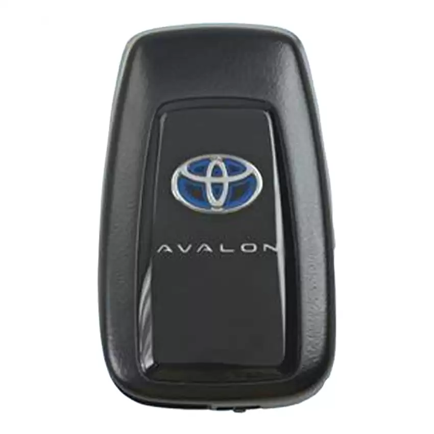 2019-2020 Genuine OEM Toyota Avalon Hybrid Keyless Entry Car Remote 8990H07020 FCCID HYQ14FBE (Blue Logo)