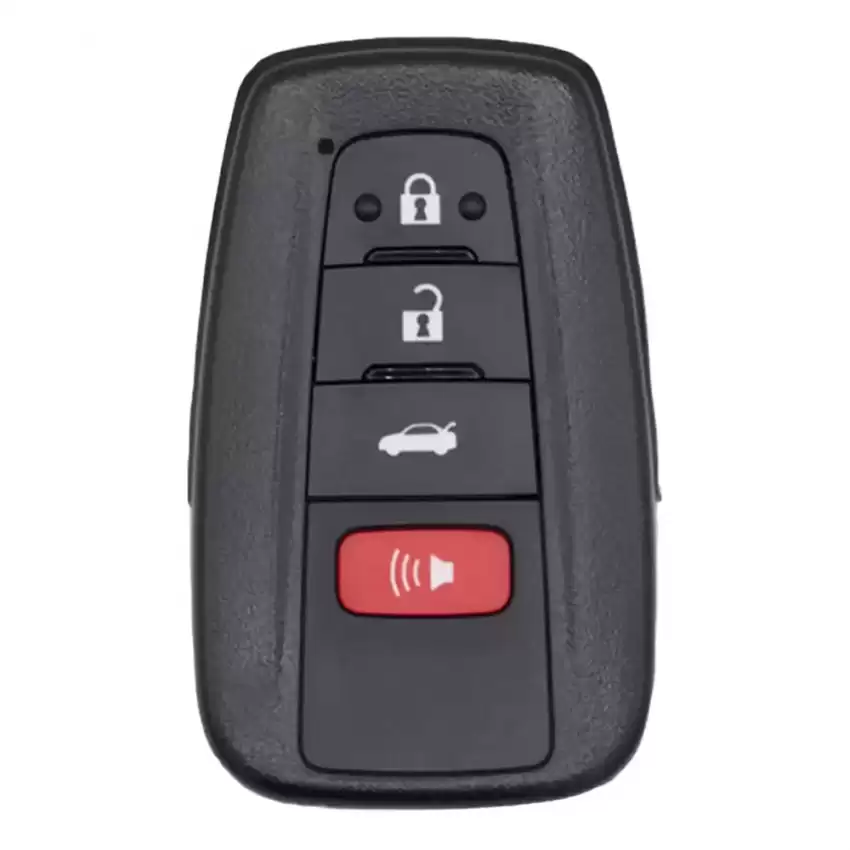 Toyota Avalon 8990H-07100 Smart Remote Key with 4 Button