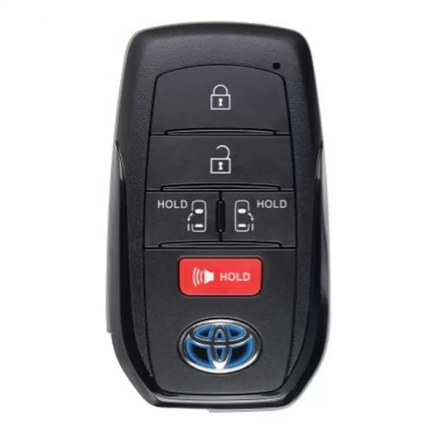 2021-2022 Toyota Sienna Smart Key Fob 5 Buttons 8990H-08020 HYQ14FBX