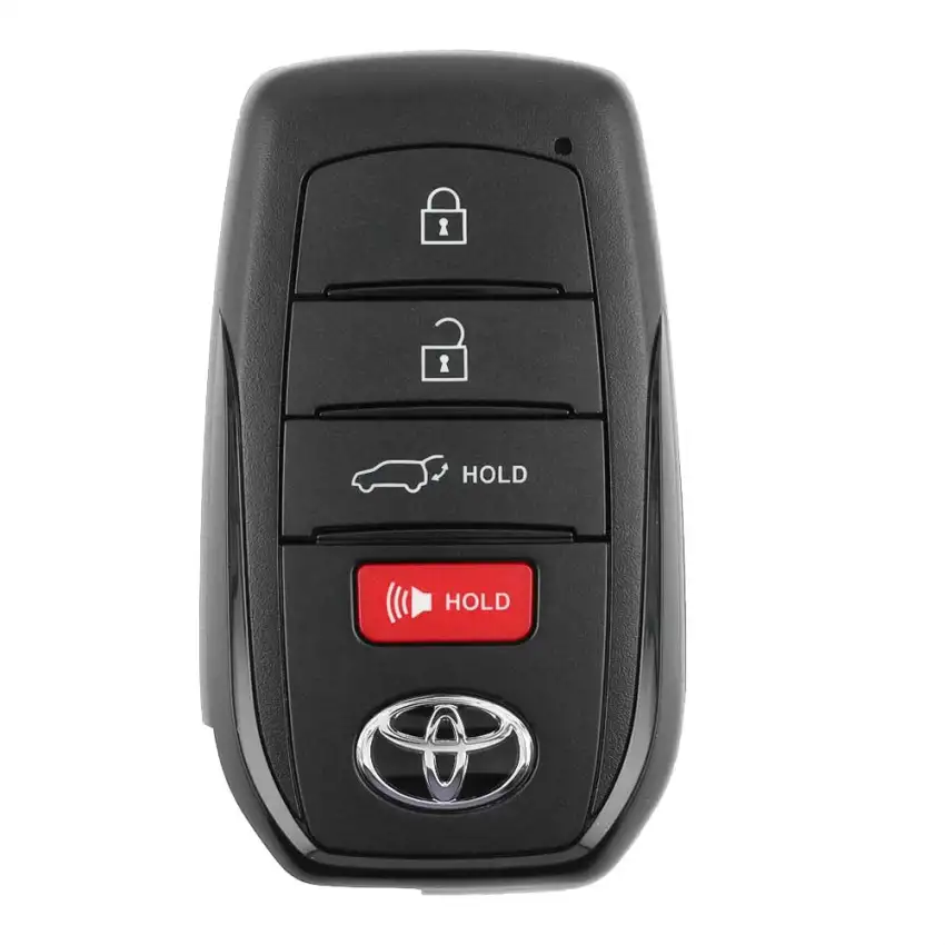 Toyota Sequoia Proximity Remote Key 8990H-0C020 HYQ14FBX 