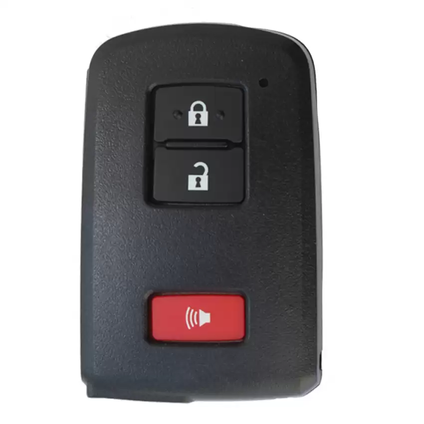 2015-2021 Toyota Smart Key Fob 3 Button 89904-0E091 HYQ14FBA