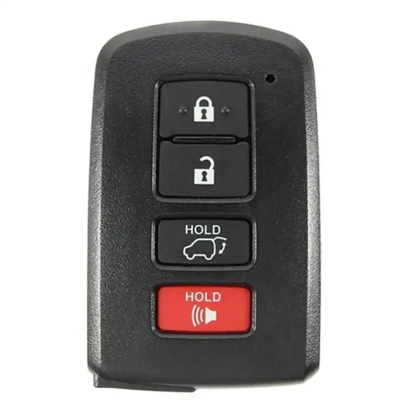 Toyota Highlander, Sequoia Prox Remote Key HYQ14FBA 89904-0E121