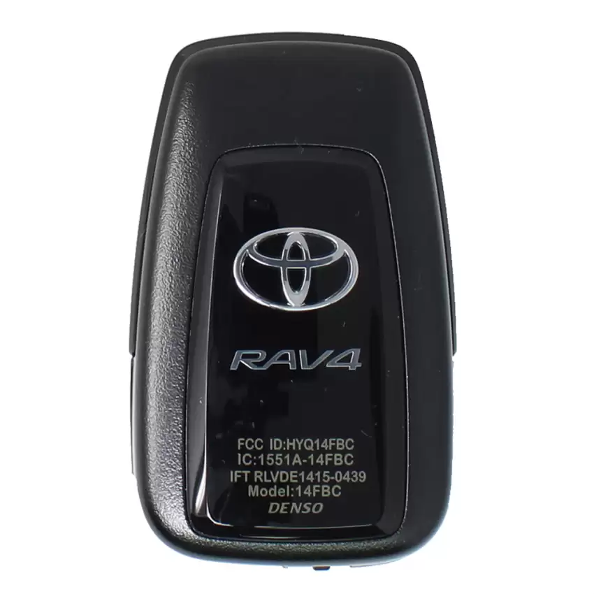 2019-2021 Genuine OEM Toyota RAV4 Keyless Remote 8990H0R030 315MHz FCCID HYQ14FBC IC 1551A14FBC 