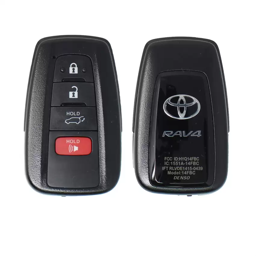 2019-2021 Toyota RAV4 Smart Keyless Proximity Remote 8990H-0R030 HYQ14FBC - GR-TOY-0R030  p-2