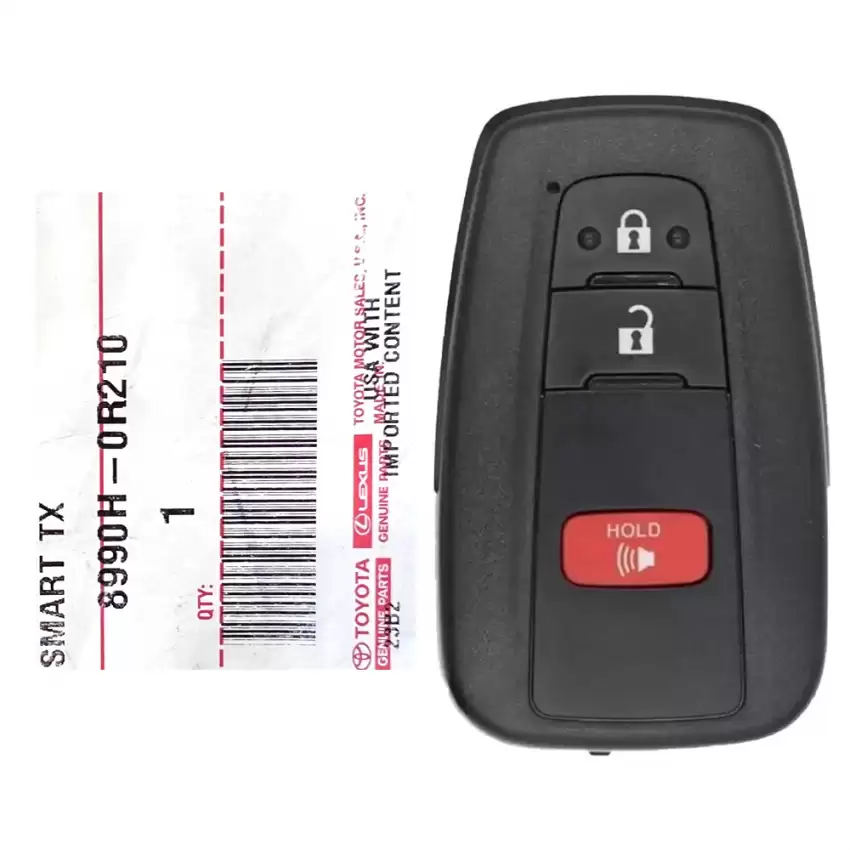 2021-2022 Toyota RAV4 Smart Proximity Remote 8990H-0R210 HYQ14FLA