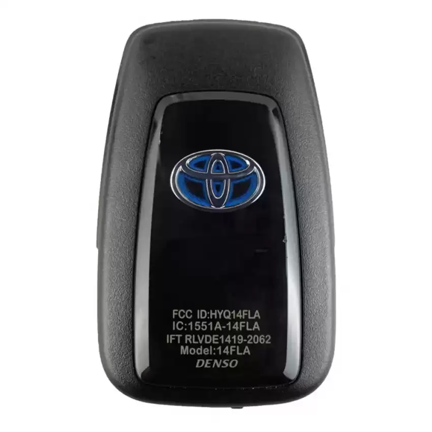 New OEM 2021-2022 Toyota RAV4 Hybrid Smart Proximity Remote Key Part Number: 8990H0R230 FCCID: HYQ14FLA with 4 Button