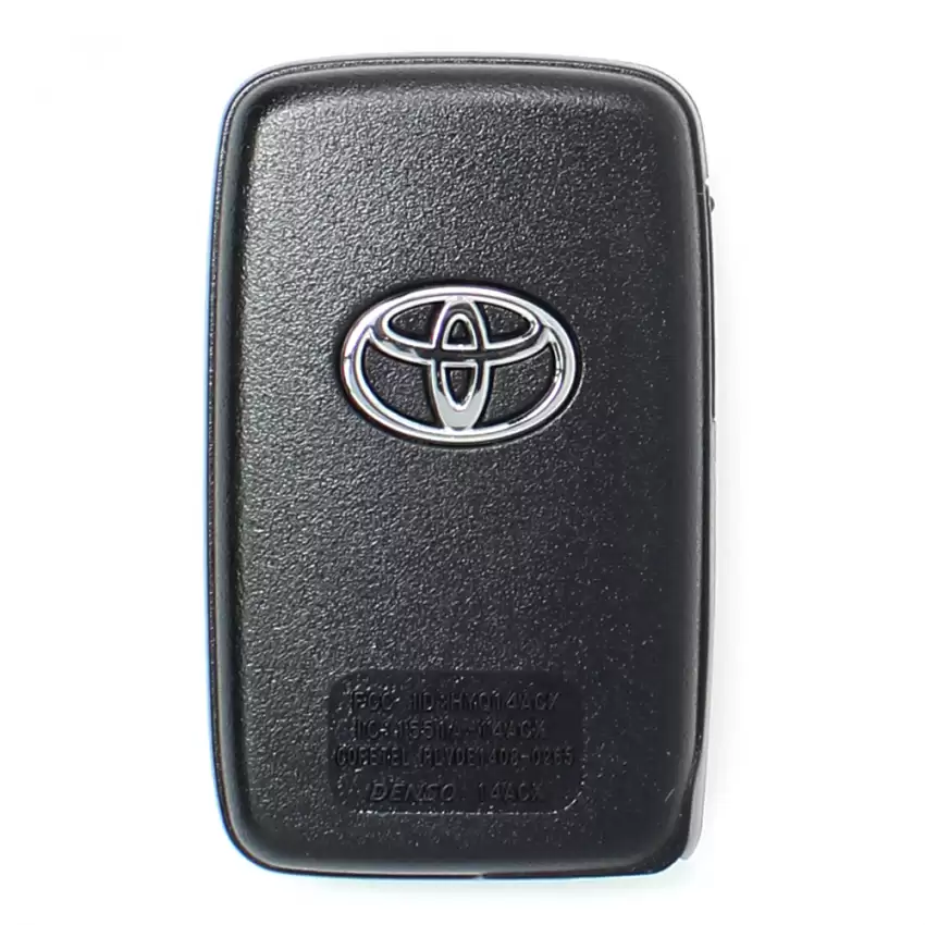 2010-2016 Genuine OEM Toyota Venza Keyless Entry Car Remote Control 899040T060 FCCID HYQ14ACX IC 1551A-14ACX