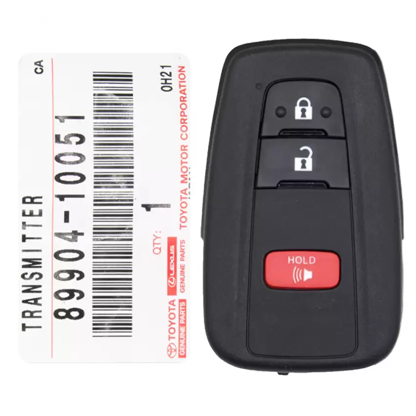 2021 toyota chr store remote start