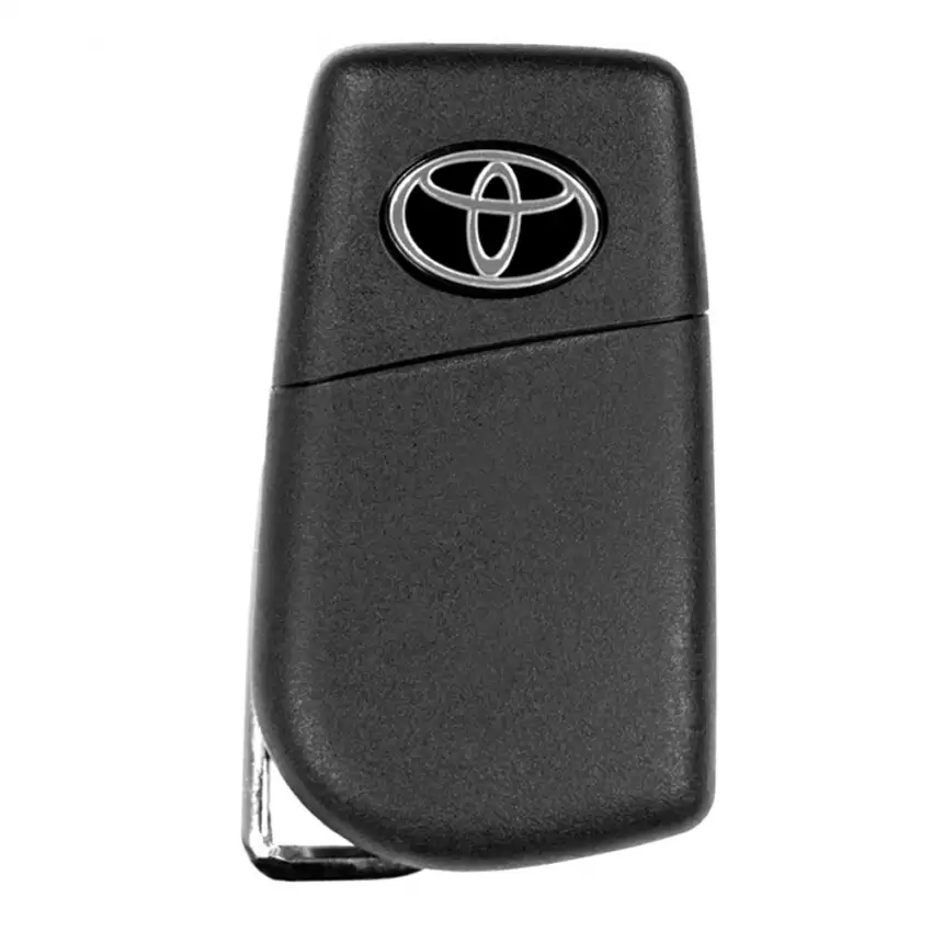 Flip Remote Key designed for Toyota vehicles from 2020 to 2022 with part number 89070-10082 and FCCID MOZB3F2F2L With 3-button