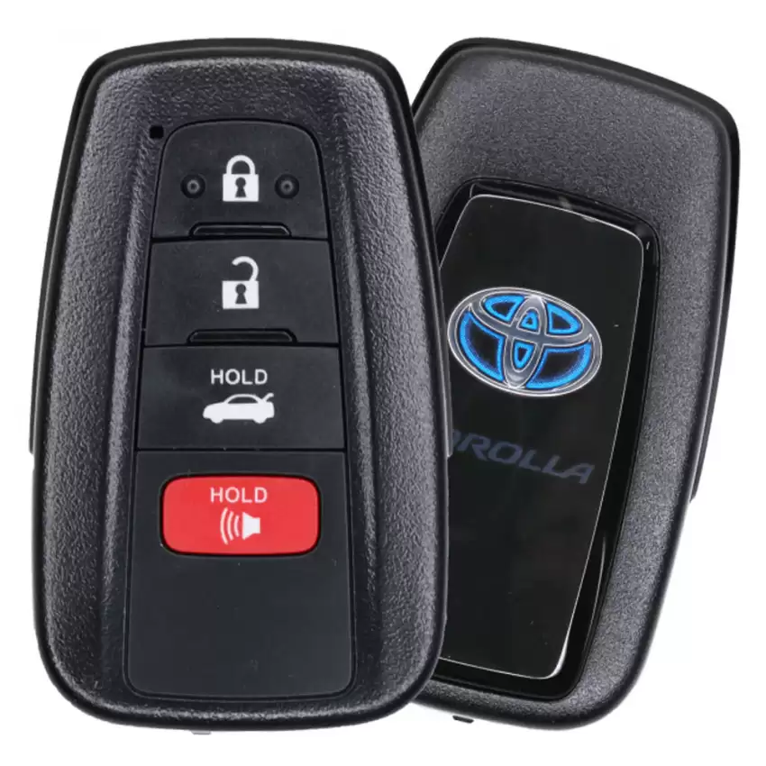 2020-22 Toyota Corolla Hybrid Smart Key Fob 8990H-12040 HYQ14FBN