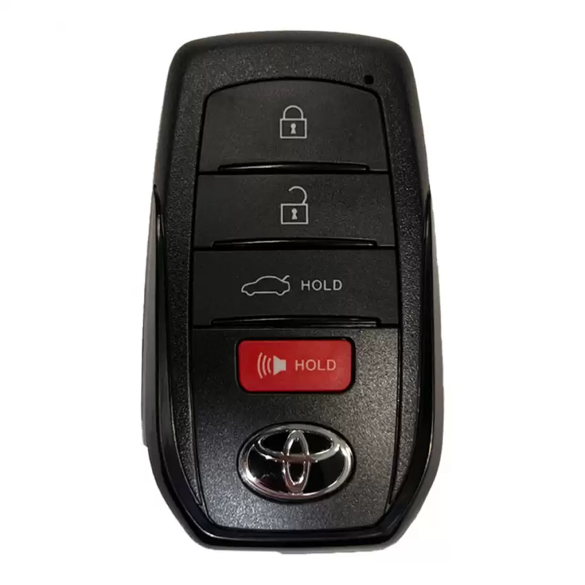 Toyota Crown Proximity Remote Key 8990H-30190  HYQ14FBX 4 Button