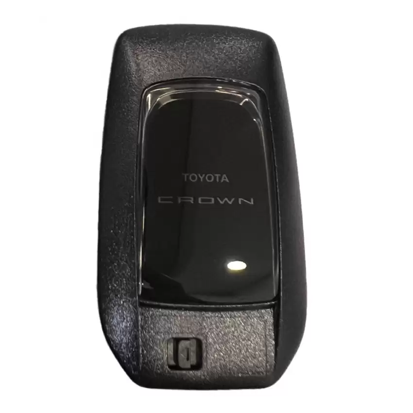 2023 Toyota Crown Smart Proximity Remote Key Part Number: 8990H-30190 FCCID: HYQ14FBX 4 Button