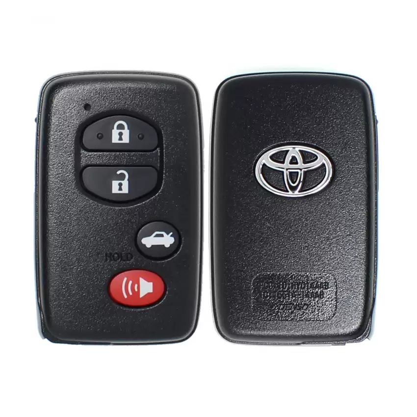 2010-2011 Toyota Camry Smart Keyless Proximity Remote 89904-33370 HYQ14AAB - GR-TOY-33370  p-2