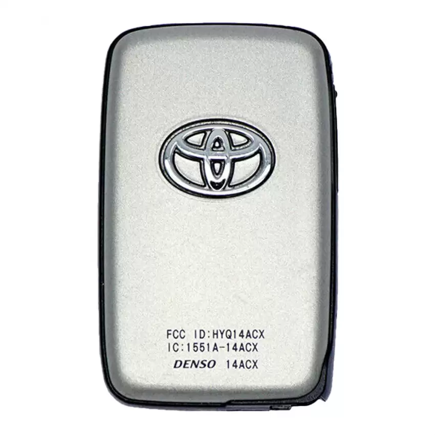 2010-19 Toyota Fortuner Proximity Remote Key 89904-35010 HYQ14ACX
