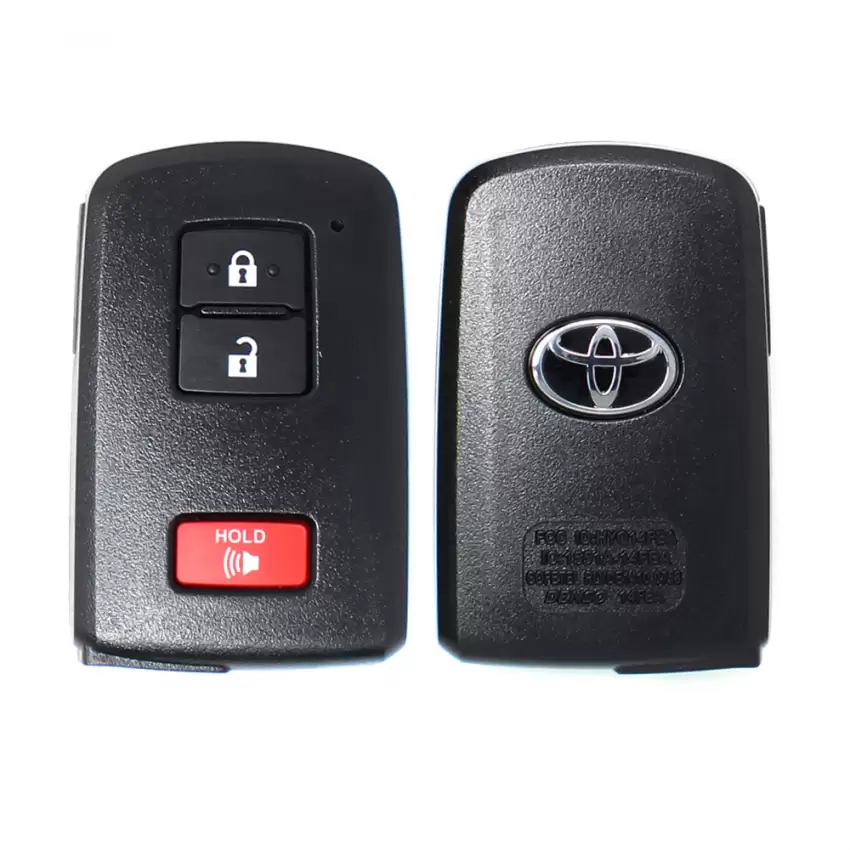 2020-2021 Toyota Fortuner Smart Keyless Proximity Remote 89904-35040 HYQ14FBA - GR-TOY-35040  p-2