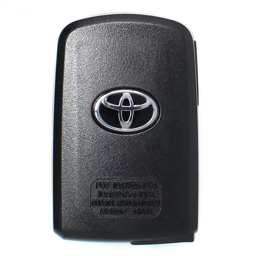 2020-2021 Genuine OEM Toyota Fortuner Keyless Entry Car Remote Control 8990435040 315MHz FCCID HYQ14FBA IC 1551A-14FBA