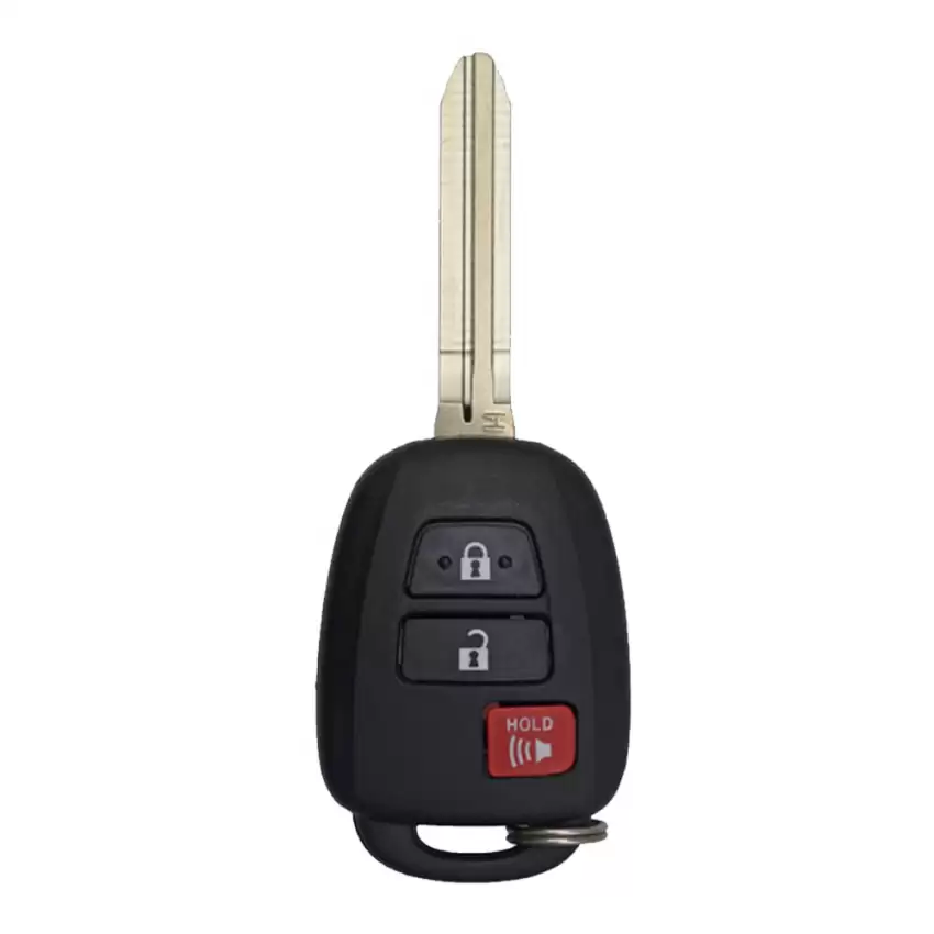 Toyota 4Runner Remote Head Key 89070-35260 HYQ12BEL H-Chip