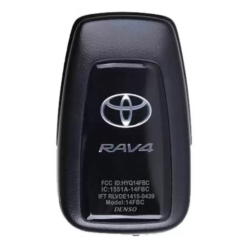 Toyota Land Cruiser Smart Key Fob 89904-60X20 HYQ14FBB 315MHz