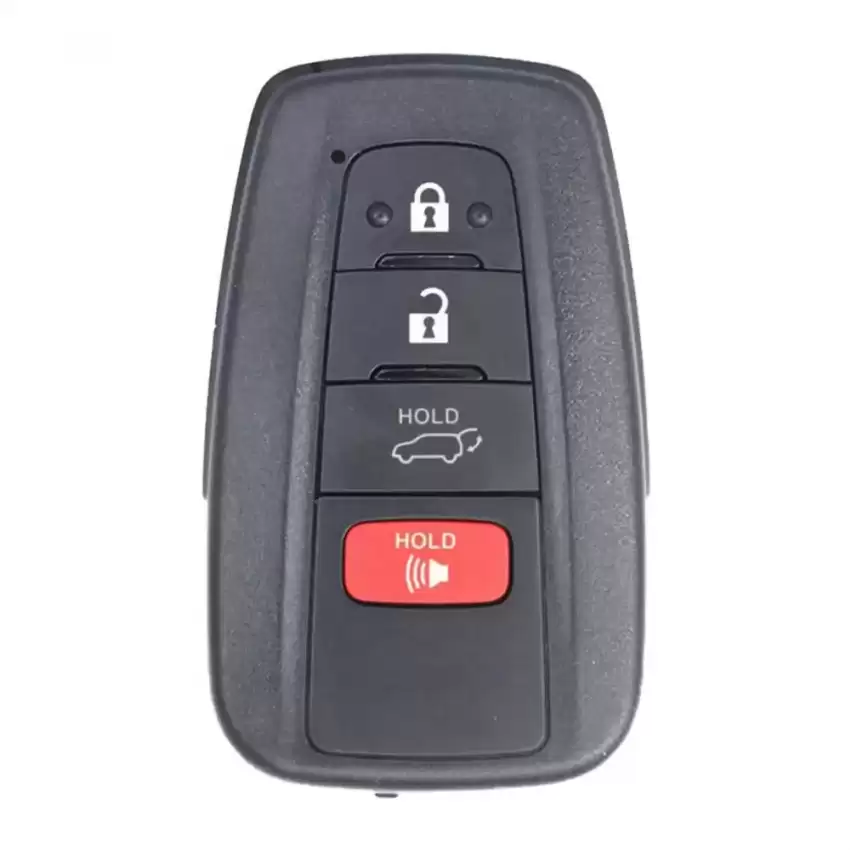 Toyota RAV4 Hybrid Proximity Remote Key Fob 8990H-42040 HYQ14FBC