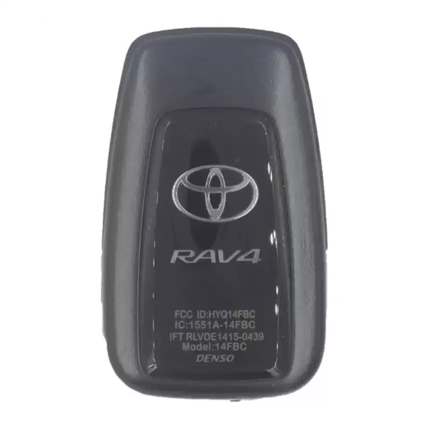 2019-2021 Genuine OEM Toyota RAV4 Hybrid Smart Keyless Entry Remote PN:8990H42040  FCCID: HYQ14FBC with 4 Buttons 