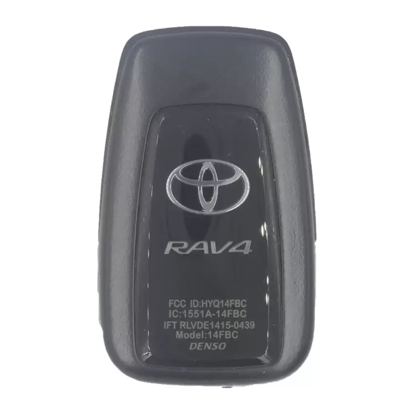 2019-2021 Genuine OEM Toyota RAV4 Hybrid Smart Keyless Entry Remote PN:8990H42040  FCCID: HYQ14FBC with 4 Buttons 