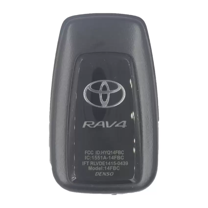 Toyota RAV4 Hybrid Proximity Remote Key Fob 8990H42040 HYQ14FBC