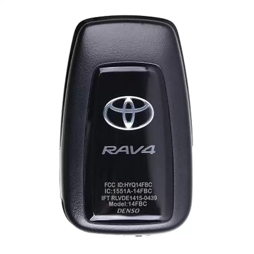 2019-2021 Toyota RAV4 Genuine OEM Smart Keyless Entry Car Remote Control PN:8990H42250 FCCID: HYQ14FBC with 4 Button