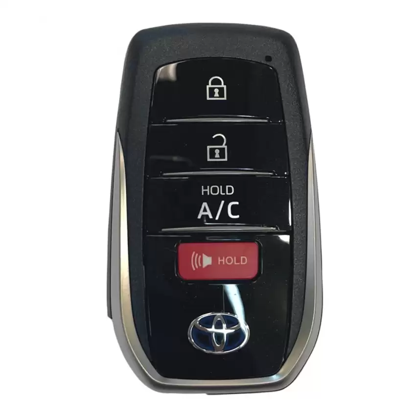 2021 Toyota RAV4 Prime Smart Remote Key 8990H-42370