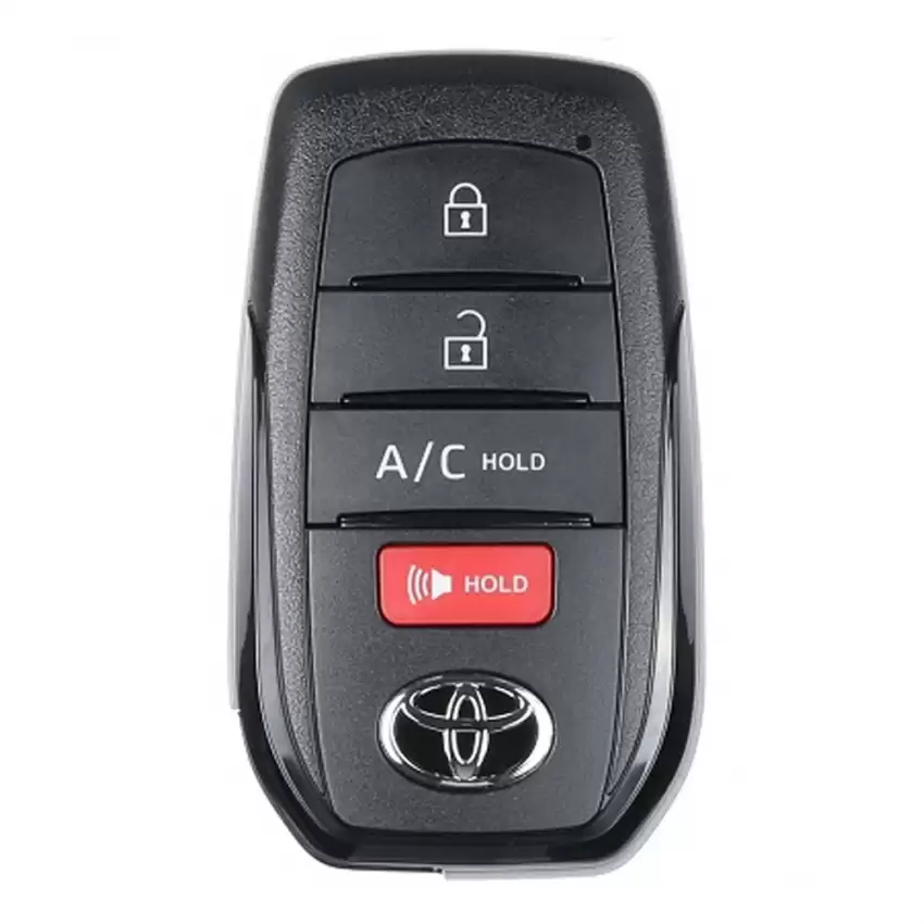 Proximity Remote Key for 2023 Toyota bZ4X HYQ14FBX 8990H-42510