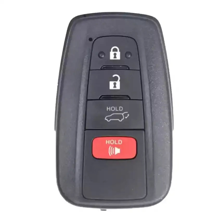 Toyota RAV4 Proximity Remote Key 8990H-42690 HYQ14FLA 4 Button