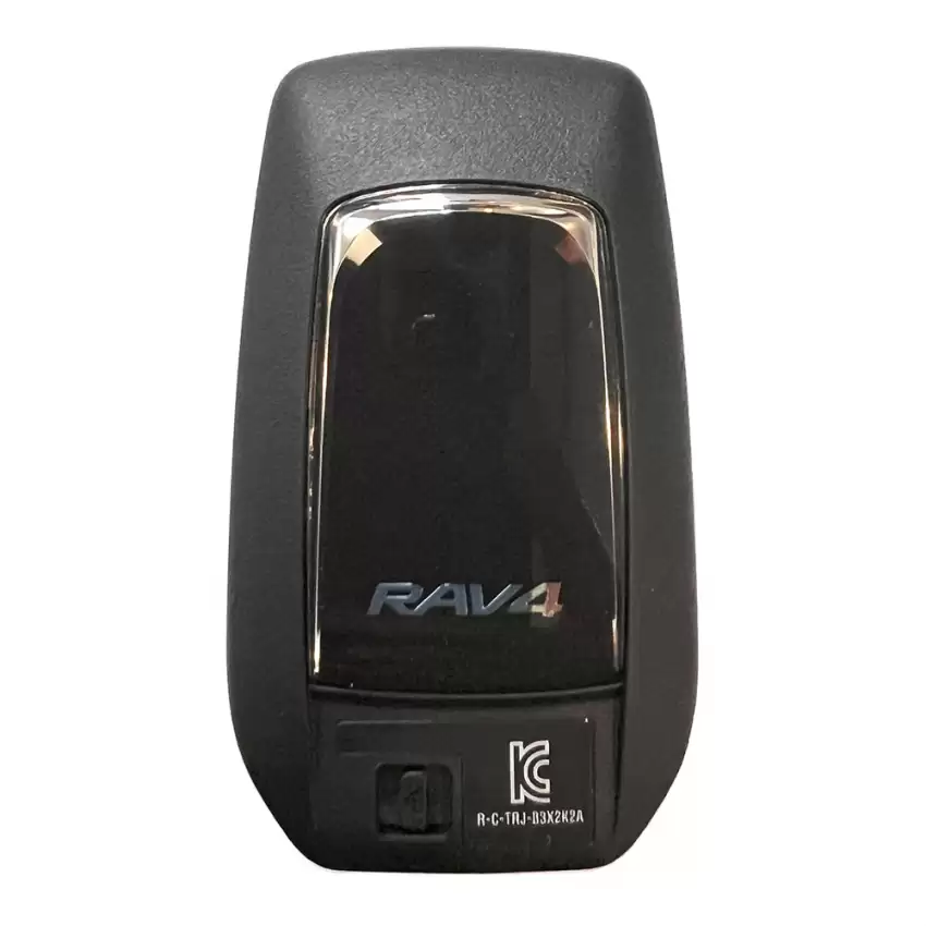 2023-2024 Toyota RAV4 Smart Proximity Remote Key Part Number: 8990H-42B00 5 Button with AC OEM Genuine from Toyota