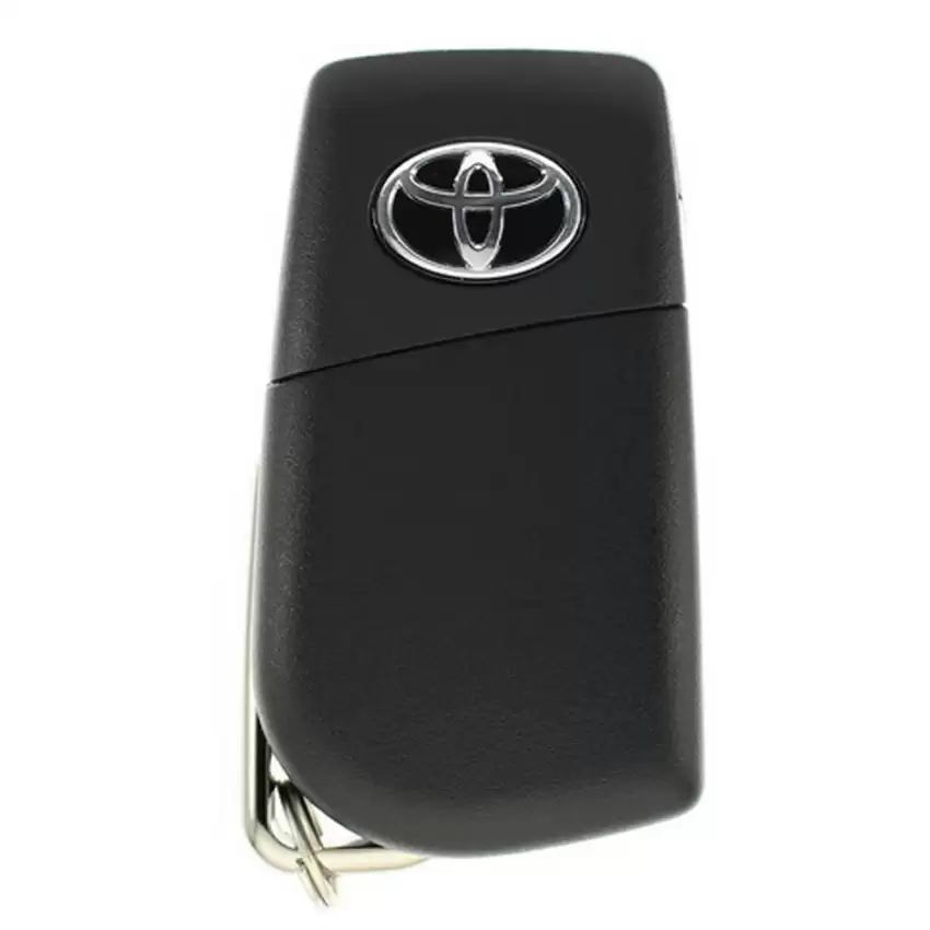 2019-2023 Toyota RAV4 Flip Remote Key Part Number: 89070-42G00 FCCID: HYQ12BFW 3 Button OEM Toyota