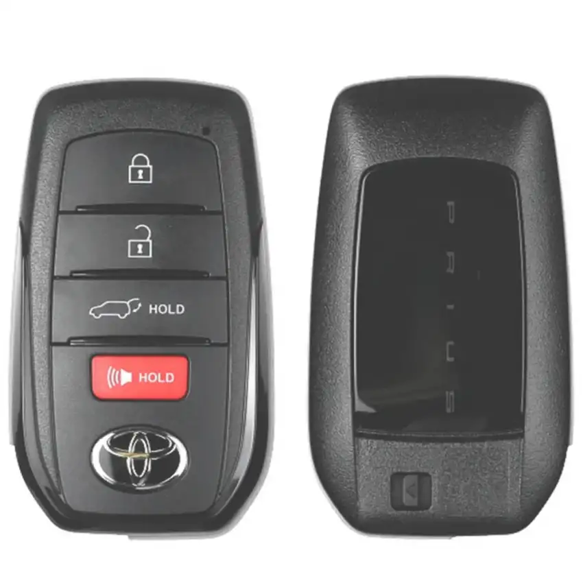 Toyota Prius Proximity Remote Key 8990H-47070 HYQ14FBX 4 Button