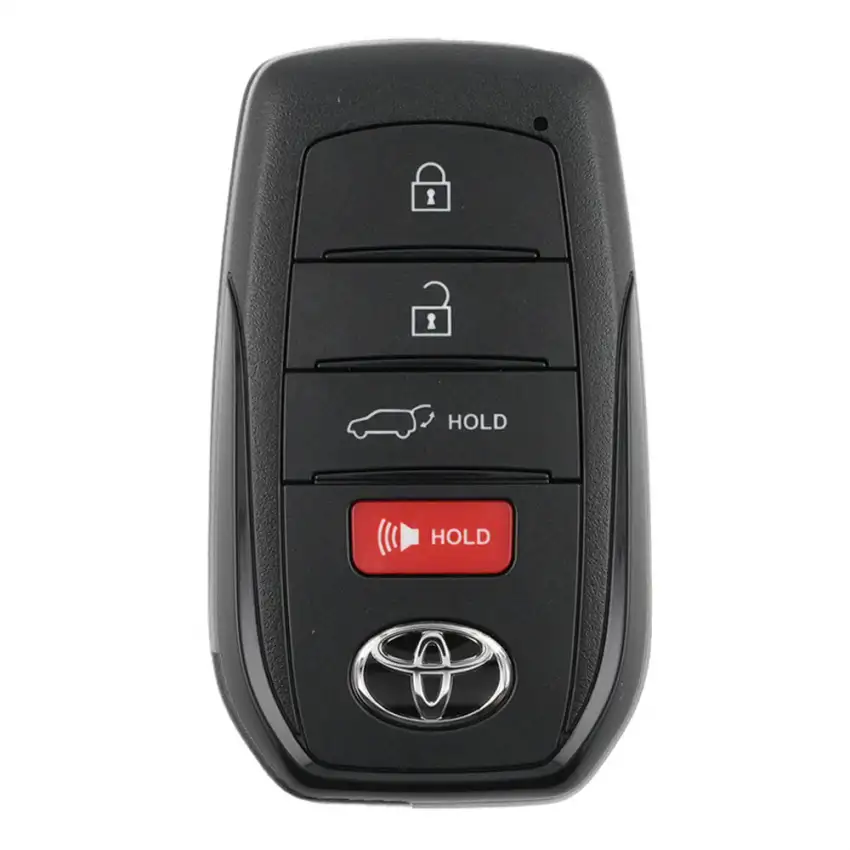 Toyota Prius Proximity Remote Key 8990H-47140 HYQ14FBX 4 Button